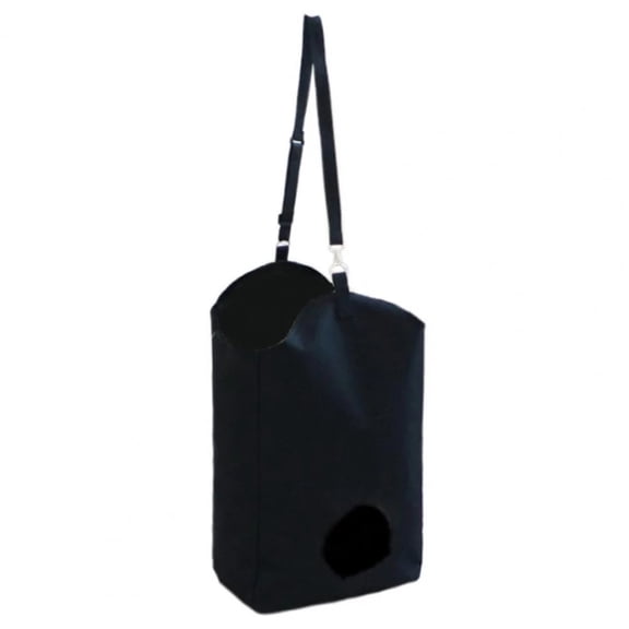 Large Capacity Horse Feed Storage Bag Hay Carriers Horse Hay Bag Horse Feeding Bag Horse Feeding Accessories for Stall