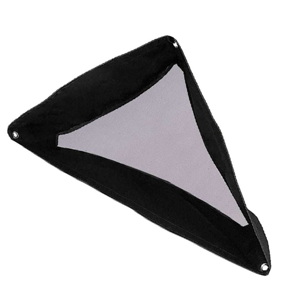 Harrison Howard Deep Corner Feeder For Horses - Durable, Foldable Hay Feeder For Trailers & Stalls