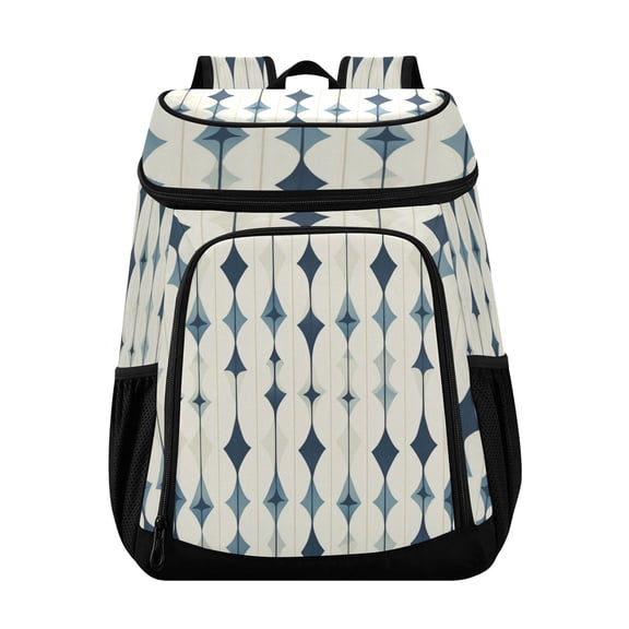 Large Capacity Insulated Cooler Backpack Waterproof Thick Thermal Lunch Bag for Picnic Camping Hiking Beach Travel Super Cute Cube