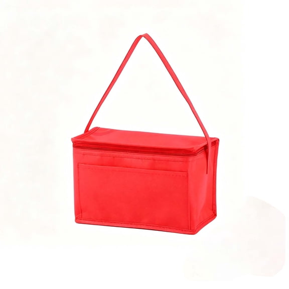 Large Capacity Insulated Cooler Bag, Portable Tote for Travel, Beach, Picnic & Outdoors, Keeps Drinks Cold, Easy Clean, Durable Design, for Grocery & Lunch