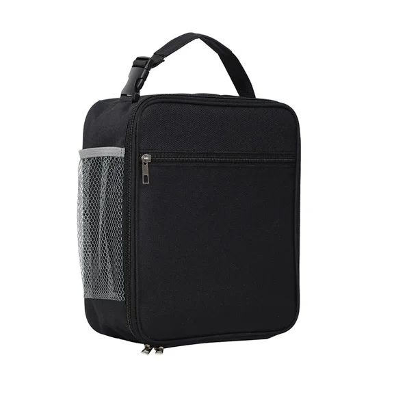 Large Capacity Insulated Lunch Bag Oxford Fabric Waterproof Thermal Food Storage Tote for Men Women Work Travel Picnic Outdoor