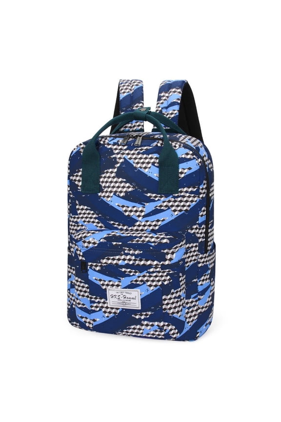 Large Capacity Korean Computer Backpack