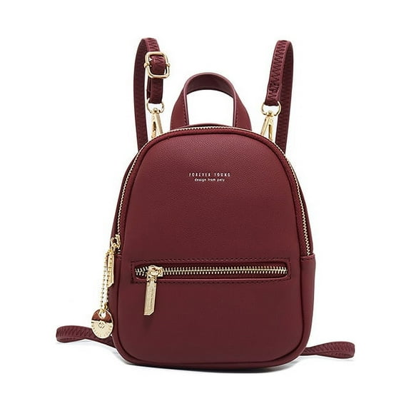 Large Capacity Ladies Backpack,Black