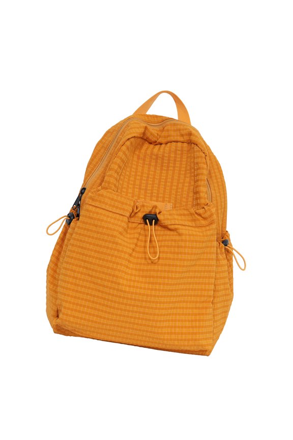 Large Capacity Laptop Backpack Light Weight Nylon Rucksack With Adjustable Shoulder Strap For Offices School Travel