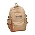 thumbnail image 1 of Large Capacity Laptop Backpack for School Students, Water-Resistant Bookbag with Padded 18-Inch Laptop Compartment, Durable Functional Campus Daypack, Perfect Back to School Gift, 1 of 5
