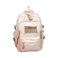 thumbnail image 1 of Large Capacity Laptop Backpack for School Students, Water-Resistant Bookbag with Padded 18-Inch Laptop Compartment, Durable Functional Campus Daypack, Perfect Back to School Gift, 1 of 5