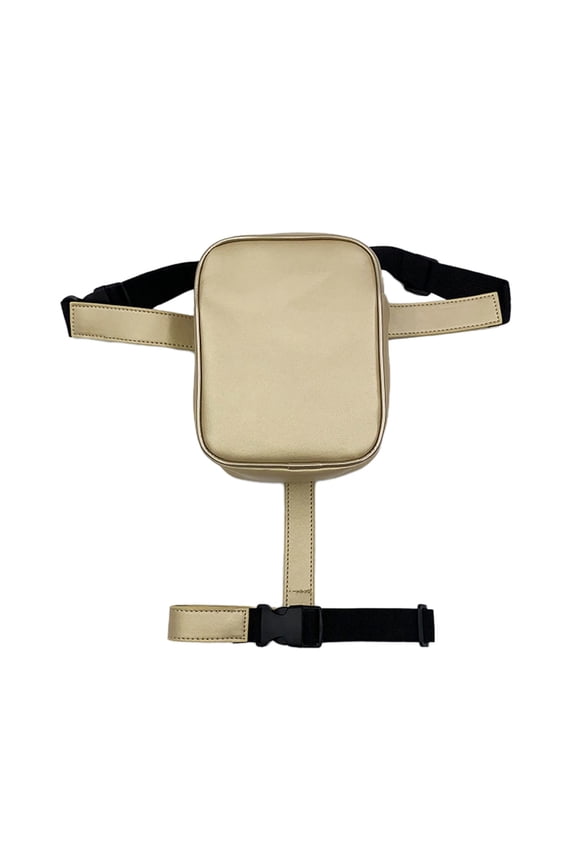 Large Capacity Leg Bag Multipurpose Thigh Pack Elastic Straps for Running Cycling Phone Wallet Key Storage