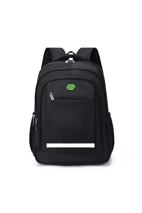 Large -Capacity Leisure Backpack Travel Backpack College Student Schoolbags Simple Business Commute Laptop Computer Bag