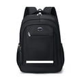 thumbnail image 1 of Large -Capacity Leisure Backpack Travel Backpack College Student Schoolbags Simple Business Commute Laptop Computer Bag, 1 of 7