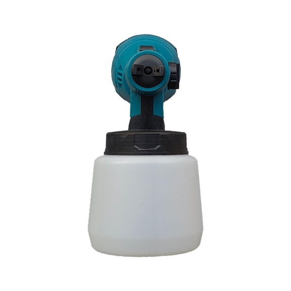 Large Capacity Lightweight Airless Paint Sprayed Guns For Smooth Coating Large Detachable Container Easy To Design