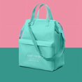thumbnail image 1 of Large Capacity Lunch Bag Women Waterproof Insulated Shoulder Crossbody Bags for Lunch Box Picnic Portable Fresh Cooler Bags 2023, 1 of 10