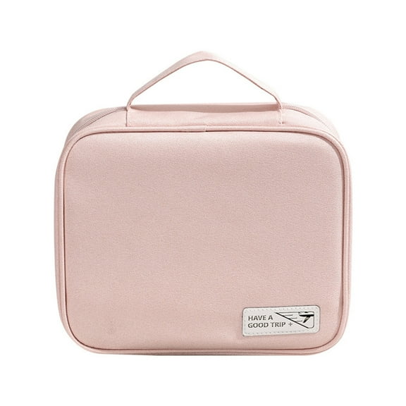 Large Capacity Makeup Bags Travel Toiletry Cosmetic Bag Multifunctional Storage Organizer with Handle