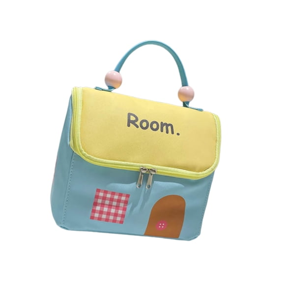 Large Capacity Makeup Organizers Bag Waterproof Cosmetic Storage Case With Multiple Compartments for Toiletries