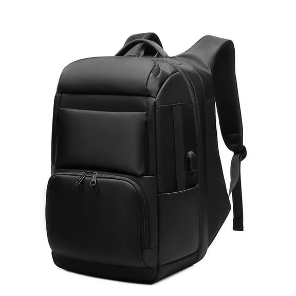 Large Capacity Men's Bag Can Store 17-Inch Computer Bag,18 inches