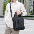 thumbnail image 1 of Large Capacity Men's Business Shoulder Handbag, 1 of 2