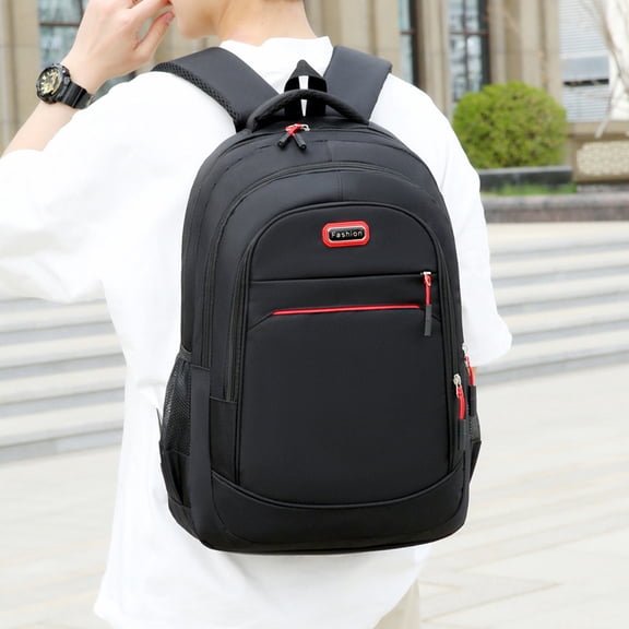 Large Capacity Men's High-grade Backpack,Green