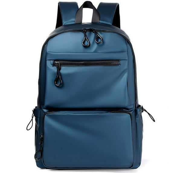 Large -Capacity Men's Popular Shoppy Waterproof Waterplay Book Backpack Missing Office Notebook Computer Bag