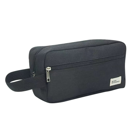 Large Capacity Men's Storage Bag Handbag Portable Men's Travel Toiletry Bag