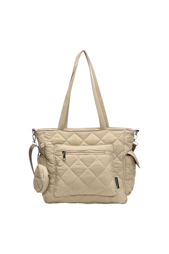 Large Capacity Messenger Bag for Women Autumn Winter Shoulder Bag Crossbody Bag