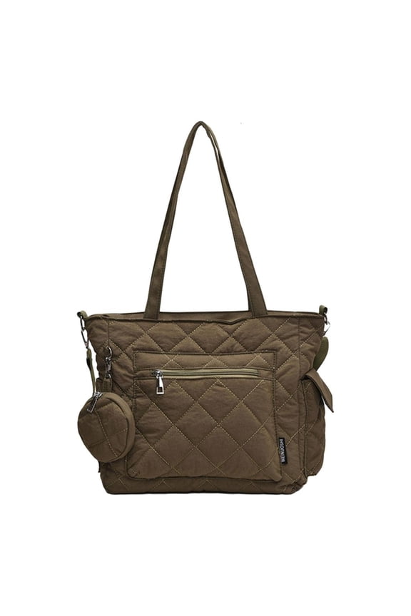 Large Capacity Messenger Bag for Women Autumn Winter Shoulder Bag Crossbody Bag