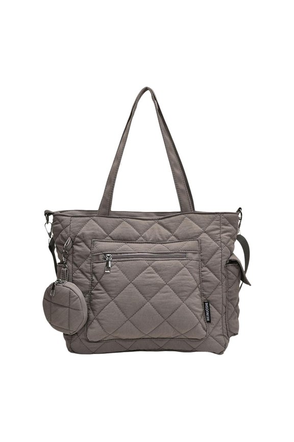 Large Capacity Messenger Bag for Women Autumn Winter Shoulder Bag Crossbody Bag