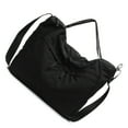 thumbnail image 1 of Large Capacity Messenger Bag for Women School Bag Solid Color Crossbody Bag Commuting Bag Multiple Pockets Shoulder Bag, 1 of 21