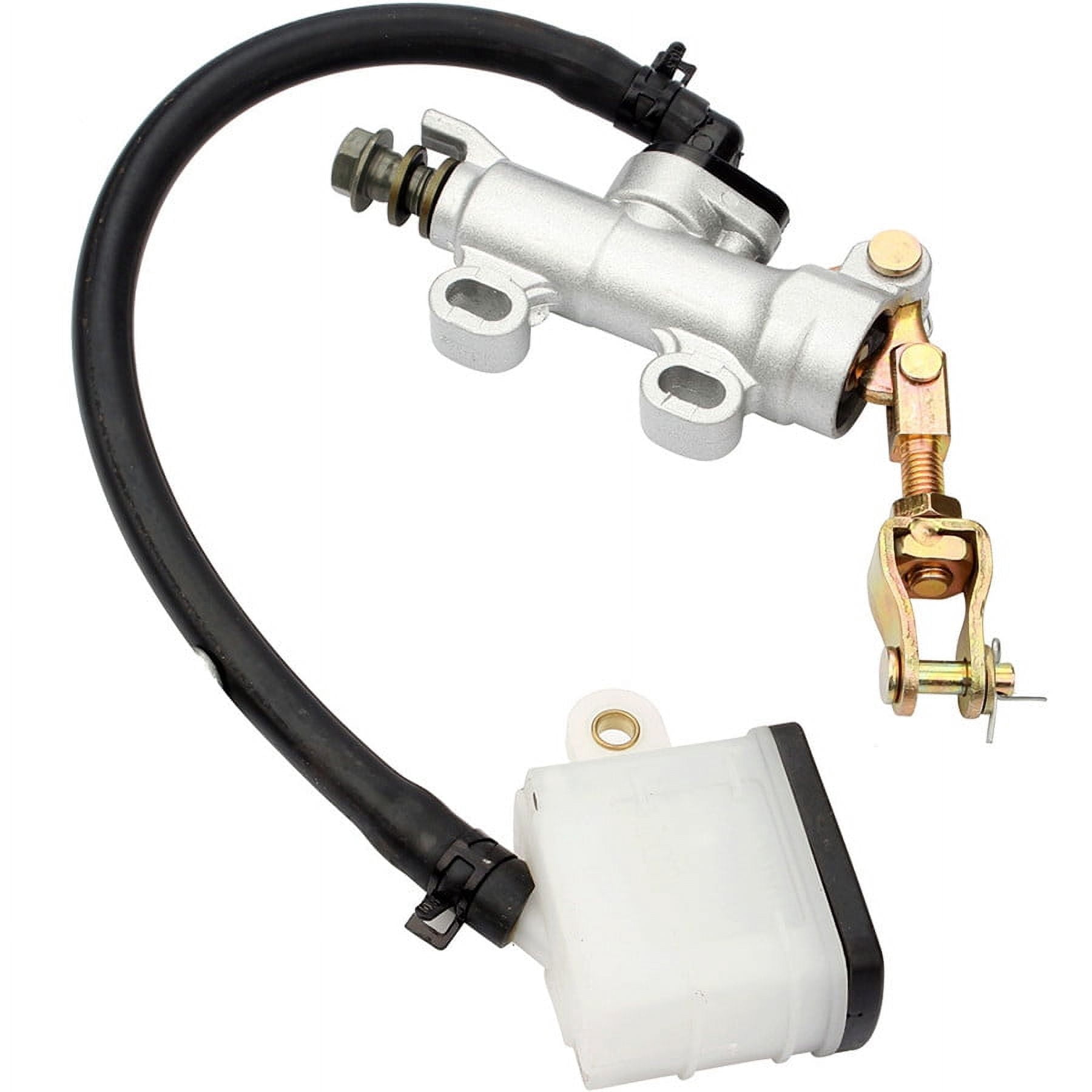 Large Capacity Motorcycle ATV Rear Brake Pump Foot Folding Brake Master ...