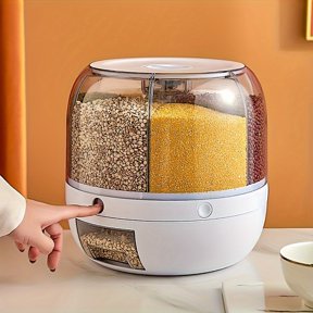 Bug Proof Storage Containers for Home Use