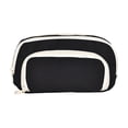 thumbnail image 1 of Large Capacity Multi-Compartment Pencil Case - Waterproof Organizer for Stationery and Cosmetics - Stylish and Versatile Storage Solution, 1 of 6