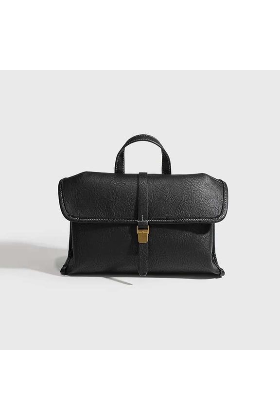 Large Capacity Multi-Ocn Shoulder Bag for Women - Versatile Crossbody Handbag with Strap