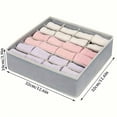 thumbnail image 1 of Large-Capacity Multi-Purpose Drawer Compartments Storage Box With Organizing Sections, Multi-Functional Home And Kitchen Organizer For Office And Bedroom Organization, 1 of 1