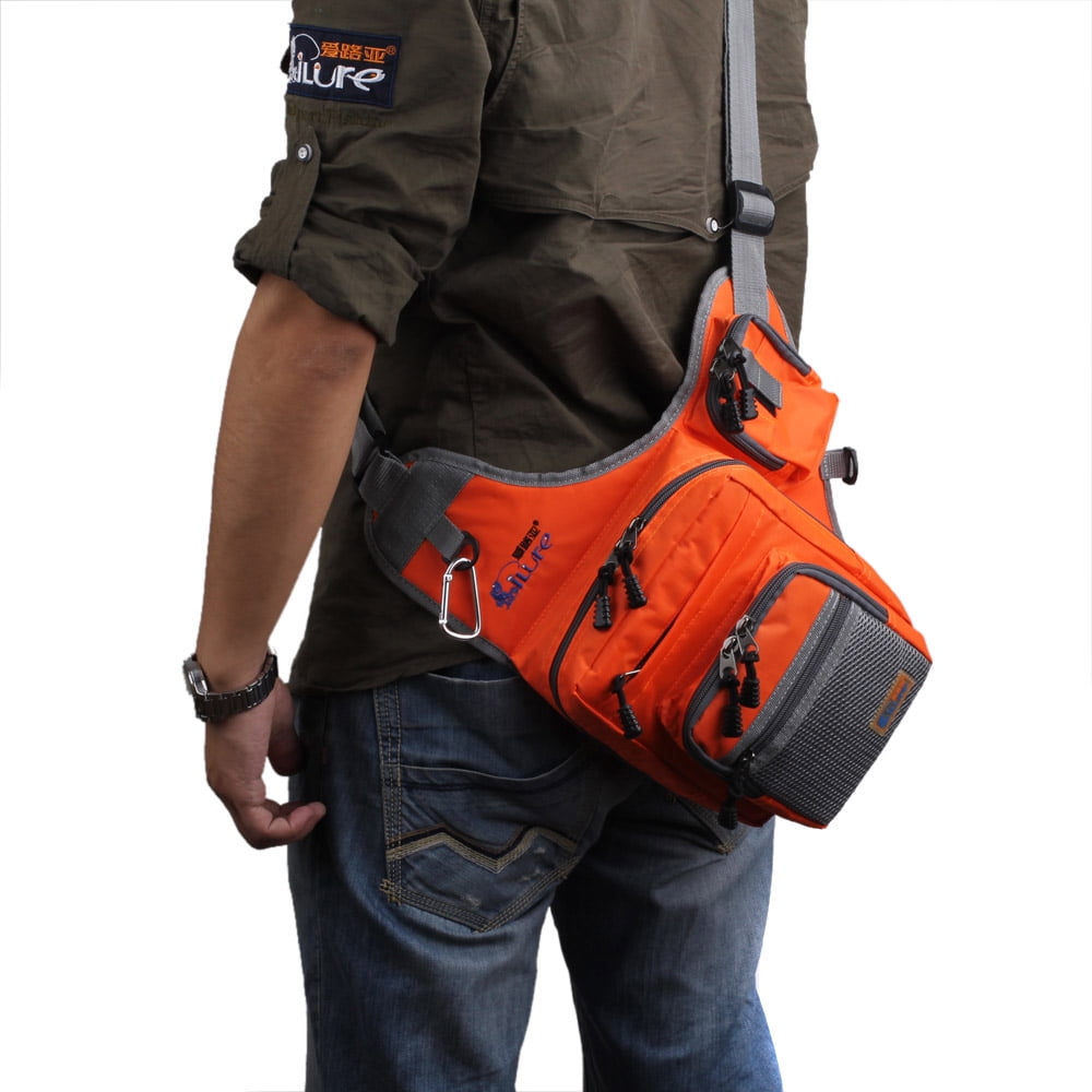 Ego Fishing Waterproof Tactical Dry Gear Bag 30L