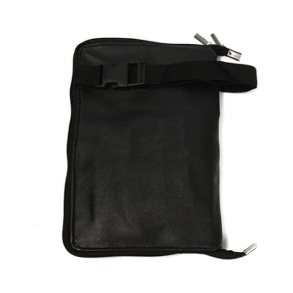 Large Capacity Multifunctional Makeup Brush Artist Cosmetic Bag with Pockets for Organizing