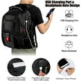 thumbnail image 1 of Large Capacity Multifunctional Usb Backpack,Sky Blue, 1 of 2