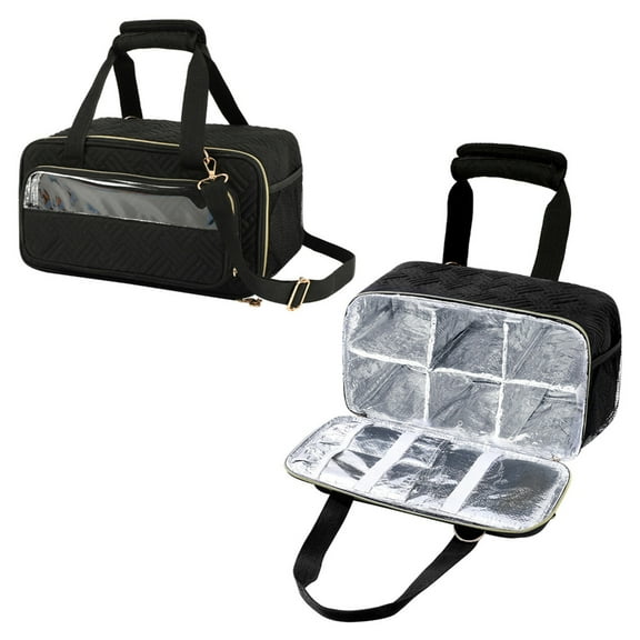 Large Capacity Multilayer Marker Carrying Case Portable Brush Pen Organiser Case