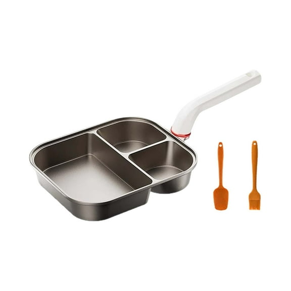 Cooking Utensils Cup Form Large Capacity Nonstick Pan Titanium Ceramic Skillet With Scald Handle For Induction Cooktops