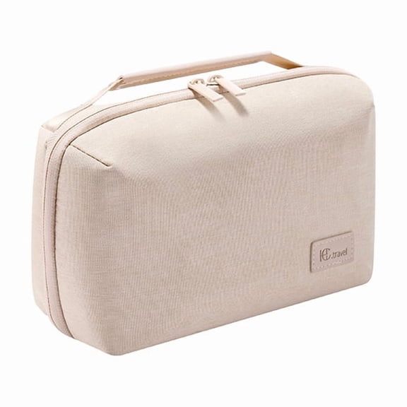 Large-Capacity Organizer Pouch in Multi-Color