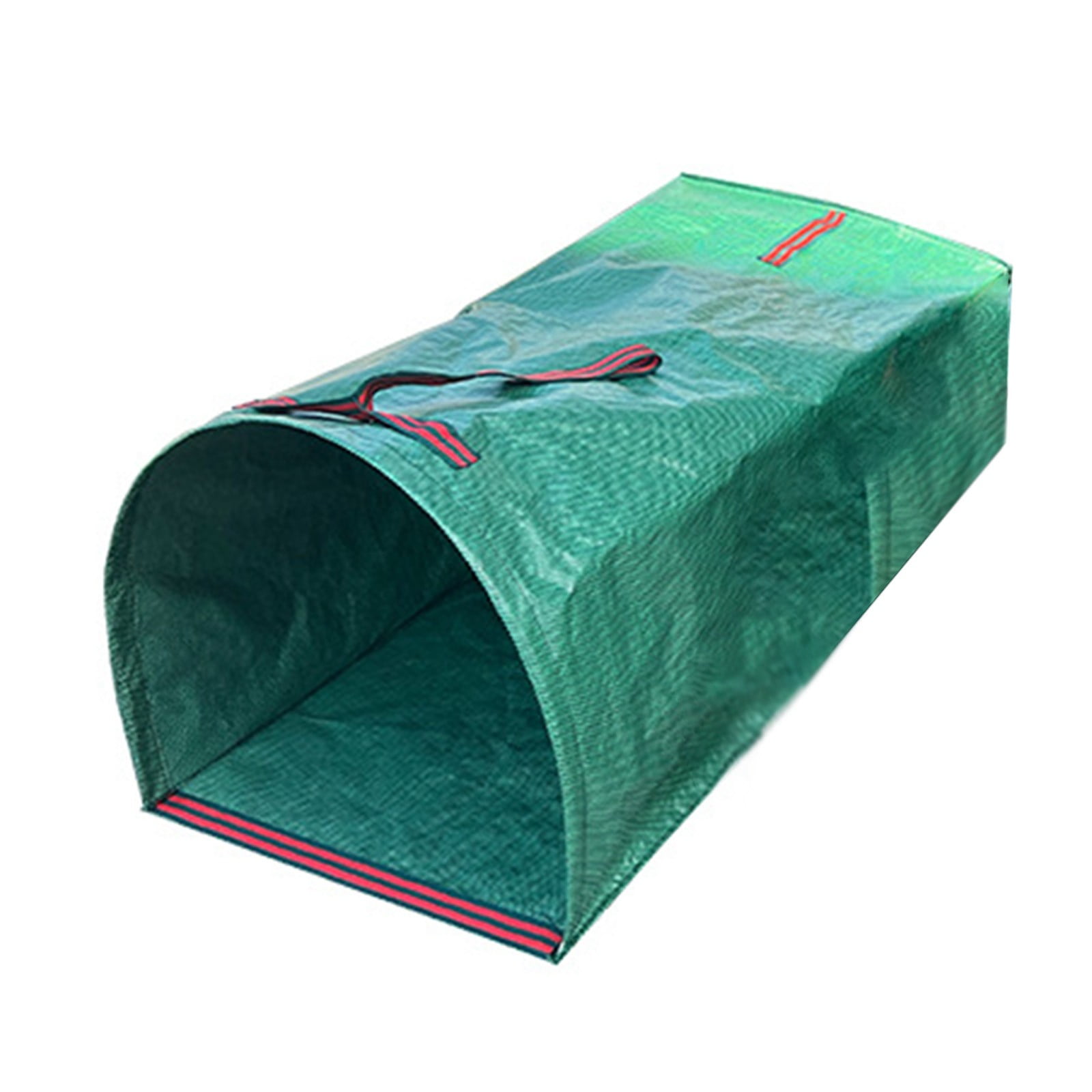 Large Capacity Outdoor Yard Waste Leaf Collector Dustpan Type Rain Proof PP Material Gardening Tool for Efficient