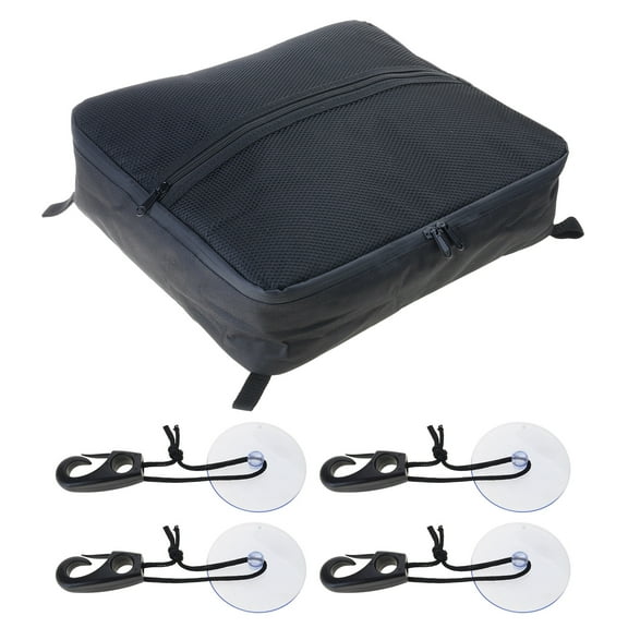 Large Capacity Paddleboard Deck Bag Waterproofs Coolers Storage Pouches