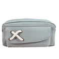 thumbnail image 1 of Large Capacity Pen Pencil Case Multi-Slot Big Storage Pencil Pouch Stationery Pen Bag - blue, 1 of 5
