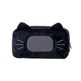 thumbnail image 1 of Large Capacity Pencil Case, 3D Cat Pen Bag Pencil Pouch Organizer For Office, College, 1 of 5
