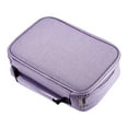 thumbnail image 1 of Large Capacity Pencil Case - 72-Slot Pen Storage Bag with 6 Compartments, 420D Cloth Material, Portable Shoulder Strap (23x7.2x15cm) for Artists & Students, 1 of 2