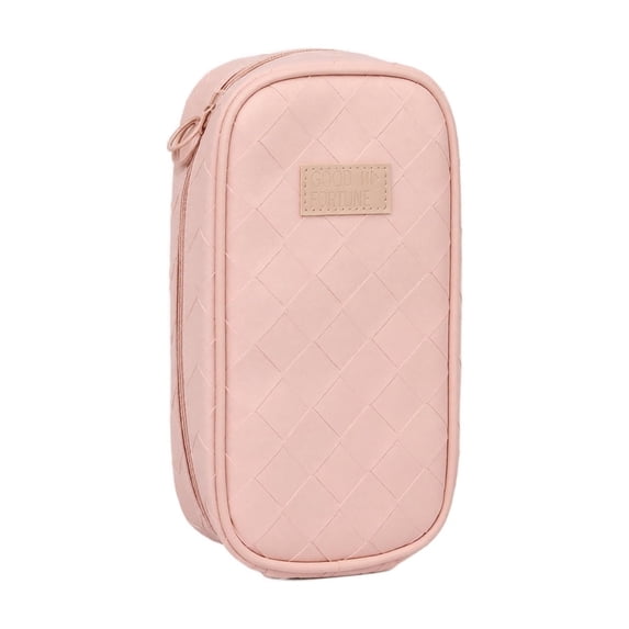 Large Capacity Pencil Case Cute Pencil Pouch with Handle Stationery Pen Bag for Teen Girls