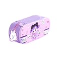 thumbnail image 1 of Large Capacity Pencil Case for Kids, Boys & Girls – Zippered Multi-Functional Pen Pouch, Soft & Portable Pencil Bag for School, Teens, Students, 1 of 7