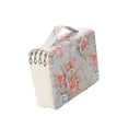 thumbnail image 1 of Large Capacity Pencil Holders 200 Compartments Zippered Pencil Organizers Bags, 1 of 16