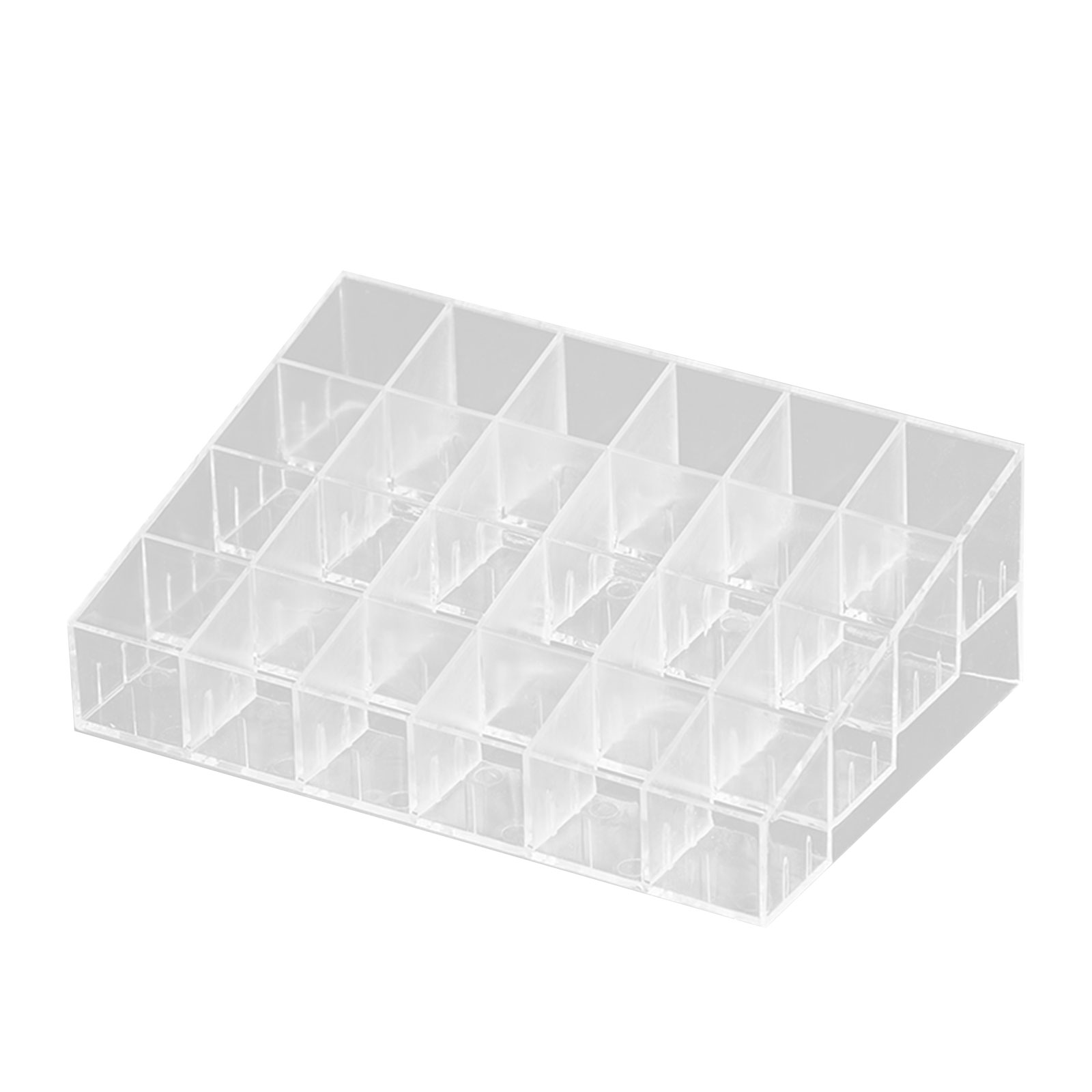 Large Capacity Pencil Rack Marker Display Rack 12 Grids 15 Grids 24 ...