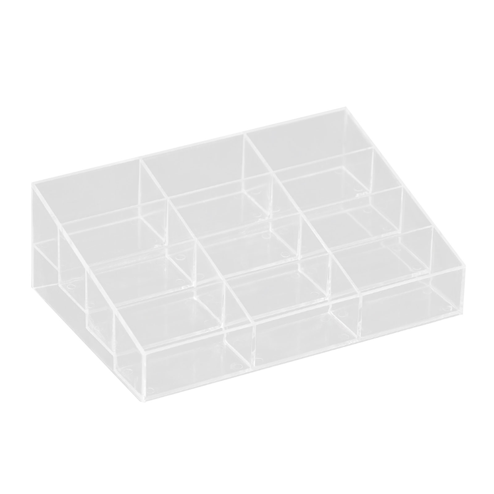 Large Capacity Pencil Rack Marker Display Rack 12 Grids 15 Grids 24 ...