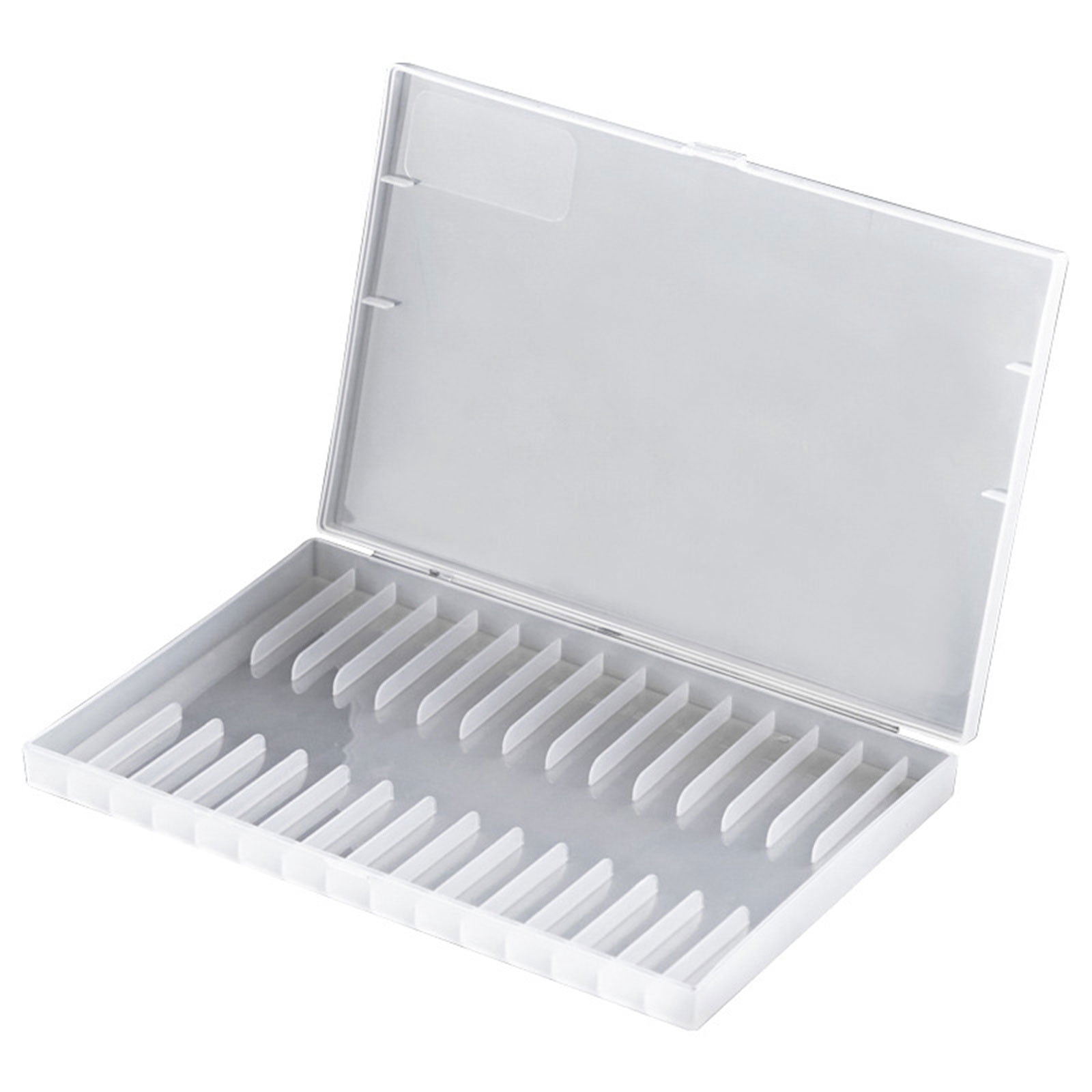 Large Capacity Pencil Rack Marker Display Rack 12 Grids 15 Grids 24 ...