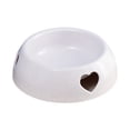 thumbnail image 1 of Large Capacity Pet Bowl - Easy-Access Arc-Shaped Wall Design - Multipurpose Pet Bowl Feeder - Pet Accessories, 1 of 8