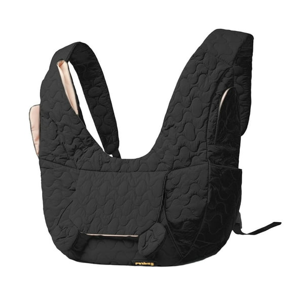 Large Capacity Pet Carrier Backpack Soft-Sided, Front Facing Adjustable Dog Cat Travel Bag with Safety Strap, Outdoor Hiking Camping Carrier for Small Medium Pets Sightseeing